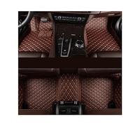 Hviyroi Car Floor Mats A4 B6 A6 C5 B8 A6L R8 Q3 Q5 Q7 S4 for Quattro A1 A2 A3 A8(9)