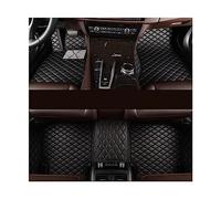 Hviyroi Car Floor Mats for A4 B6 A6 C5 B8 A6L R8 Q3 Q5 Q7 S4 for Quattro A1 A2 A3 A8(4)