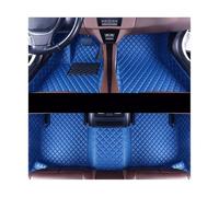 Hviyroi Car Floor Mats for Toyota for Highlander for Seven for seats 2009-2014 for Custom Foot Pads Interior Accessories(6)