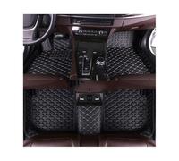 Hviyroi Car Floor Mats for Toyota for Highlander for Seven for seats 2009-2014 for Custom Foot Pads Interior Accessories(1)