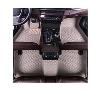 Hviyroi Car Floor Mats for Toyota for Highlander for Seven for seats 2009-2014 for Custom Foot Pads Interior Accessories(9)