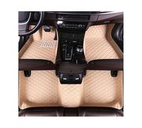 Hviyroi Car Floor Mats for Toyota for Highlander for Seven for seats 2015-2021 for Custom Foot Pads Interior(11)