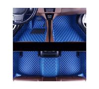 Hviyroi Car Floor Mats for Toyota for Highlander for Seven for seats 2015-2021 for Custom Foot Pads Interior(10)