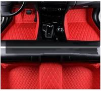 Hviyroi Car Mat Floor Mats For Toyota For Sienna（Seven Seats）2005-2008(LHD 2)