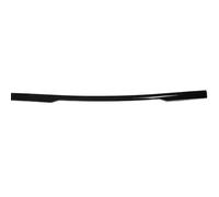 Hviyroi For Land for Rover for Range for for Sport 2014-2021 ABS for Gloss Black Rear Trunk Lid Cover Trim
