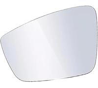 Hviyroi For passat for beetle for jetta 561857522A 5C6857522J 5C6857522K Heating Side Mirror Glass(Left)