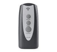 HVKEEVOKO Replacement Remote Compatible for Lasko 2033654B 1843 2033654 | 1844 2546 3540 3542 S18625 S18924 1646 1850 1854 1880 1885 2740 2744 3440 A20561 A20700 Cyclone Pedestal Upright Fan