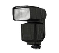HVL-F60RM2 II Anti-Scratch Camera Flash Sticker Coat Wraps Vinyl Film for Sony HVL-F60RM2 II Protective Coat Decal Skin(Matrix Black)
