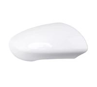 HVLVTAKANF White Front Right Side Wing Mirror Cover Cap Plastic Fit For Nissan Qashqai J10 Mirror and lid