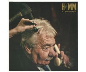 Hvmm - Talk To Me Like I'm Dead [New Vinyl LP] Explicit, Extended Play