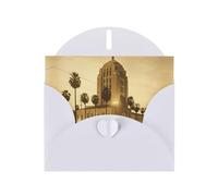 HVMUNG The Old Hollywood Print Greeting Cards With Envelopes For All Occasions