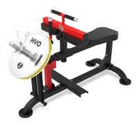 HVO Seated Calf Raise Machine: Calf Machine Home Gym Calf Workout Machine Exercise Equipment