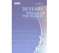 Hvorostovsky - 20 Years of BBC Singer of the World in Cardiff [DVD] [2003]
