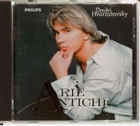 Hvorostovsky: Arie Antiche