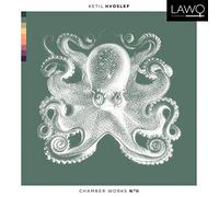 Hvoslef Chamber Music Project - Ketil Hvoslef: Chamber Music No. II