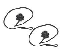HVOWBLUHJ Car Parcel Shelf Strings For VW For Rabbit 2006 2007 2008 2009 | Parcel Shelf String Cord Tonneau Cover Strap Tailgate Trunk 1K6863447A