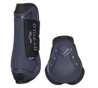 HVP Tendon and Fetlock Boat Set HVPClassic, Cob, Navy