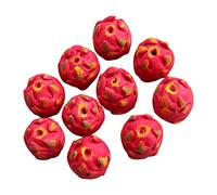 HVRFJXI 1: 12 Miniature Fruit Set 10pcs Teens Hobby Collection Cake Toppers Realistic Fruits Playhouse