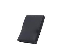 HVRFJXI 1. Handmade Leather Card Holder & Coin Wallet - Retro Blocking Credit Card Case for Men Women Travel Essential Leather Wallet Holders Coin Purse Case Organizer for Daily