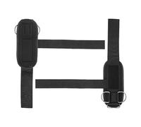 HVRFJXI 1 Pair Breathable Fabric Exercise Strap Suitable for Better Wrist for Pull Up Deadlifts and Various Workouts Exercise Strap