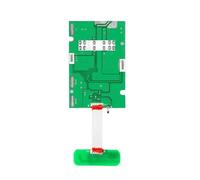HVRFJXI 10Slot 18650 Battery Protections Circuit Board For 40V GMAX 29472 29462 18650 Lithium Power Tool Customs Assembly LiBattery Case PCB