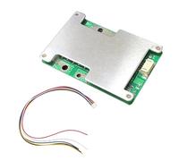 HVRFJXI 12V LiBattery Protections Circuit Board With Power Battery Balance/Enhances Protections Board Stable Heat Dissipation Prot