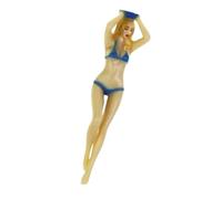 HVRFJXI 1pc Practice Training Golf Tees Ball Holder Funny Beautiful Lady Golfs Train Accessories