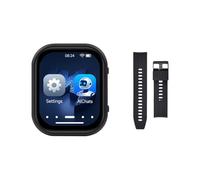 HVRFJXI 2.06inch AMOLED Touchable Display Screen Development Board Programmable Watch Microcontroller Replacement Capacitive Touchable AMOLED Wearable