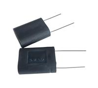 HVRFJXI 2PCS High Temperature Stable 5.5V Super Capacitor 5000mF Precised Voltages Management for Industrial Equipment High Voltaged Super Capacitor