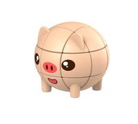 HVRFJXI 3d Animal Cube Toy for Children Promoting Logical Thinking and Problem Solving Abilities Puzzle Creative