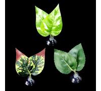 HVRFJXI 3pcs Decorative Artificial Water Plant Hotel Plant Ornaments Fish Tanks Trees For Reptiles Enthusiasts Soft Fish Tanks Decoration