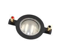 HVRFJXI 500W 8ohm Resistance Powerful Output Loudspeaker with 51mm Silver Metal Disc for Professional Sound Equipment Wide Frequency Response