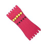 HVRFJXI 5pcs Hair Rigs Hook Anti Bottom Suspension Fishing Hooks Carp Rigs Lures Equipment Stainless Steel Hook