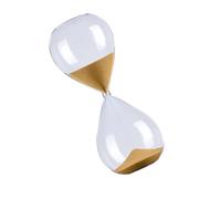 HVRFJXI 60 Minutes Glass Sand Timers 1 Hour Large Sandglasses For Students Teachers And Professional In Various Setting Sand