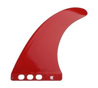 HVRFJXI 9-inch Surfboard Fins Longboards & Sups Single Fin Surfing Watershed Paddle Board Tail Easy-to Install