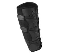 HVRFJXI Adjustable Calf Brace Breathable Leg Sleeve For Running Cycling Football Basketball Sports Injury Prevention Leg Brace