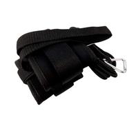 HVRFJXI Adjustable Swimming Resistance Band Exercise Belt Elastic Rope Swim Ankle Strap Training Leash for Any Pool Enduring Swim Training Leash