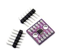 HVRFJXI Ads1118 16 Bit Adcs Communication Development Board for Time in Factory Automation and Process