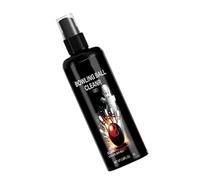 HVRFJXI Advanced Formulas Bowling Ball Cleaner Sprays Includes Soft Towel for Quick Cleaning During Night Play High Bowling Ball Cleaning Sprinkle Cleaner
