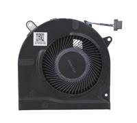 HVRFJXI Advanced Metal Heatsink Cooling Assembly for 15eg 15-eh Q245 Laptop Cpu Gpu Temperature Control