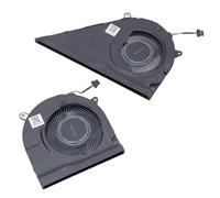 HVRFJXI Advanced Metal Heatsink Cooling Assembly for 15eg 15-eh Q245 Laptop Cpu Gpu Temperature Control