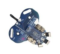 HVRFJXI Advanced Protections Circuit Board For 12V 3Cell Lithium Batteries Secure Charging Efficiency Energy Management Battery Circuit Board Replacement