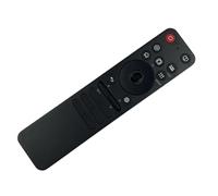 HVRFJXI AKB76046603 Voice Remote Control for Easy to Operate Ordered Button Layout Features Clear Labels and User Friendly Voice Remote Controller