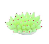 HVRFJXI Aquarium Decor Corals Ornament Aquatic Coral For Tank Landscaping Artificial Reef Hiding Ornement D'aquarium