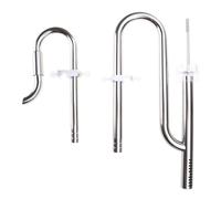 HVRFJXI Aquarium Fish For Tank Filter Inflow Outflow Pipe Oil Film Remover Skimmer Pet Rainbow Ball Foam Balls Pets Dog Training Treat Minis Interactive Toy Soft Balls For Pet Toy