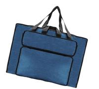 HVRFJXI Art Folder with Handle Painting Bag Water Resistant Drawing Board Carrying Case for Watercolor Artwork