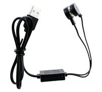 HVRFJXI Battery Chargers Providing Multiple Device Adaptation Mechanisms PVC Durability Portable USB