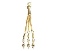 HVRFJXI Beads Tassels Charm for Crafting Jewelry and Home Decors, Ideal Hobbyists Professional Artists Alike Artistic