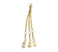 HVRFJXI Beads Tassels Charm for Crafting Jewelry and Home Decors, Ideal Hobbyists Professional Artists Alike Artistic