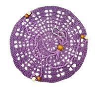 HVRFJXI Bearded-Dragon Hammocks Reptiles Swing Round Bed Lizards Lounger For Hamsters Parrots Small Animal For Reptiles Lizards Lounger Bed Large Beard-dragon Tanks Accessories